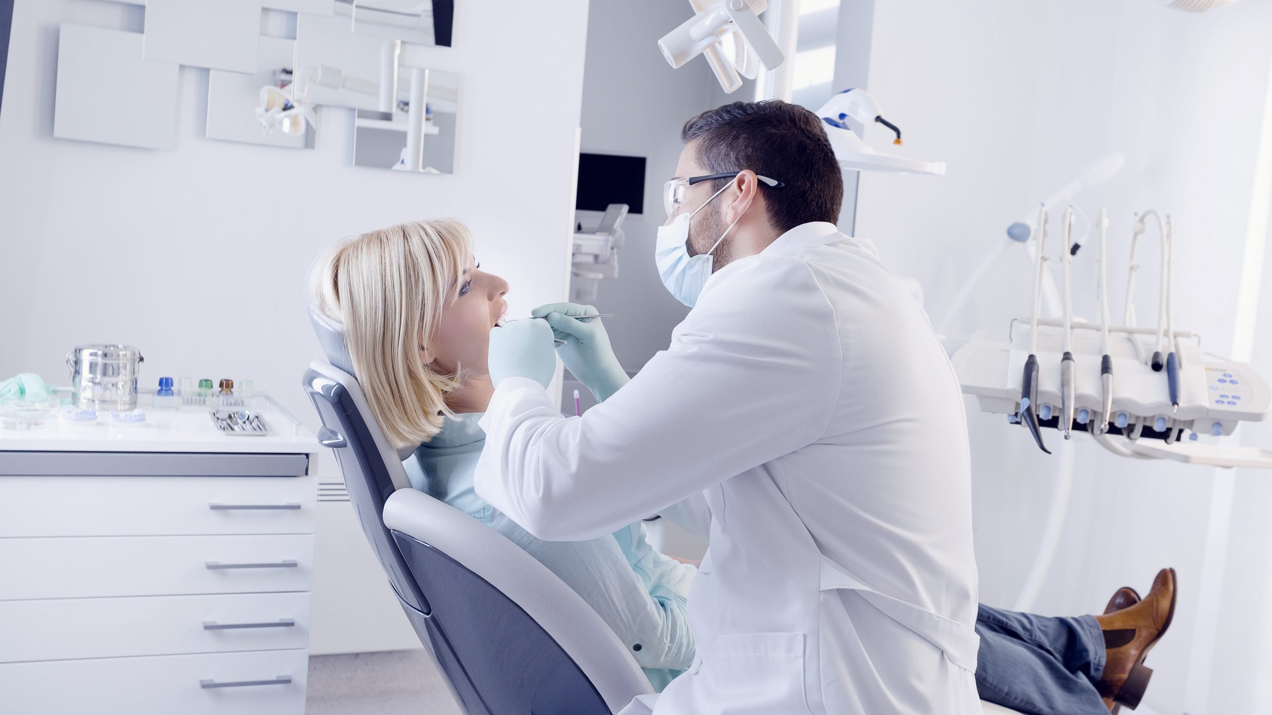 Dentist in Campbell, CA