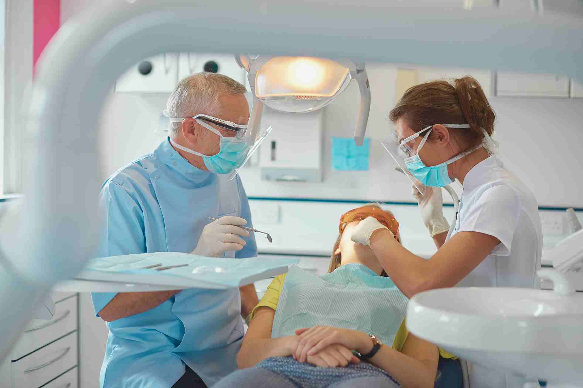 Dentist in Campbell, CA